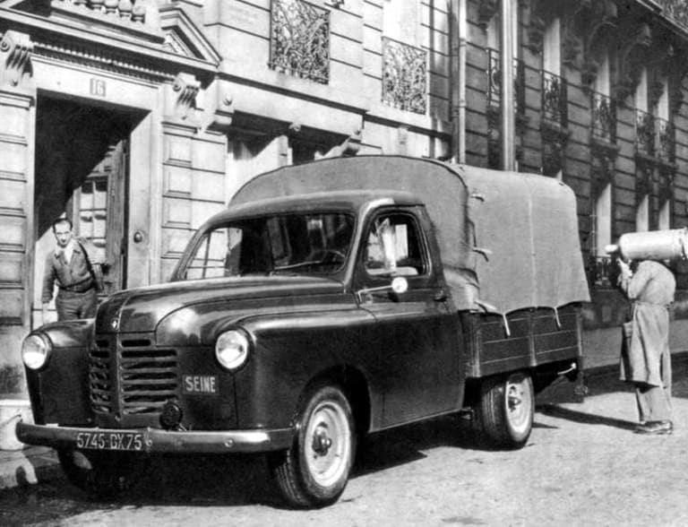 Colorale en version plateau (en haut) et Prairie (en bas)