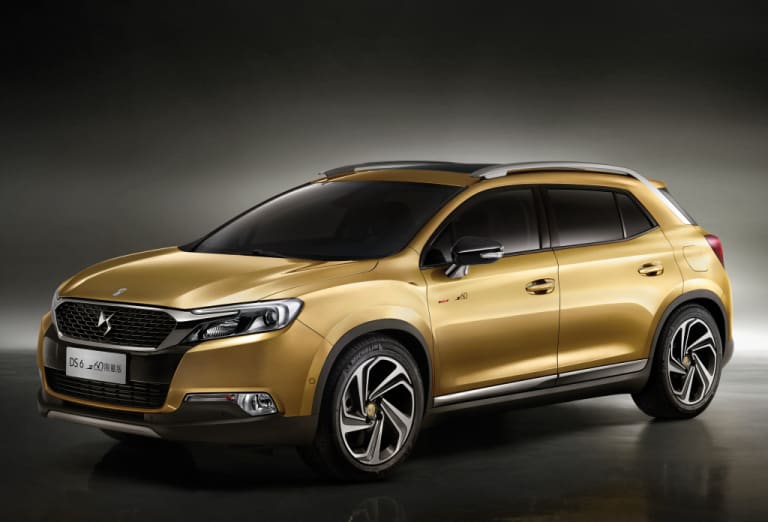 Le DS 6WR paraît plus "innovant" que le Borgward BX7, mais il s'essoufle dangereusement sur le marché, face à un concurrent en pleine bourre
