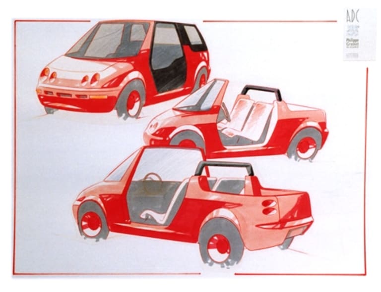 Les sketchs de l'Eole, par PG Design