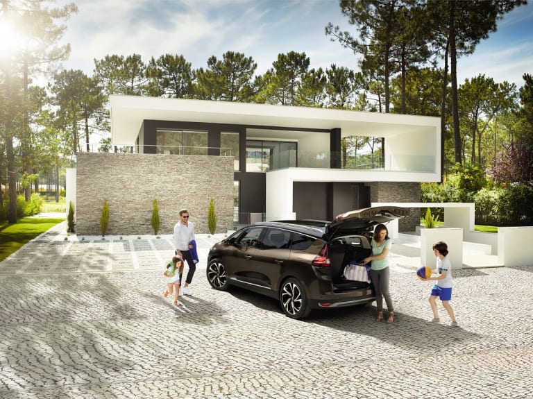 RENAULT GRAND SCENIC IV (RFA) - PHASE 1