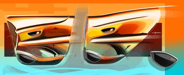 ETUDE DESIGN RENAULT SCENIC IV (JFA)