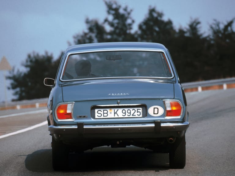 Peugeot 504 ti