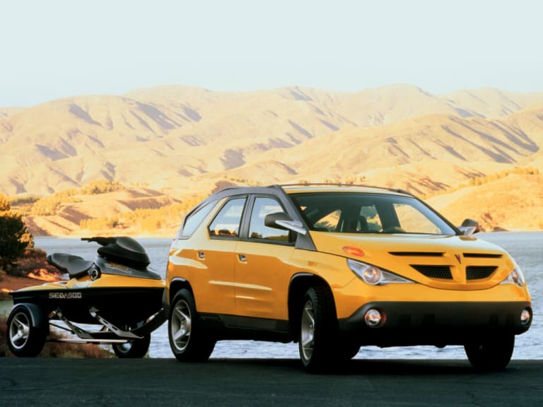 L'Aztek Concept de 1999
