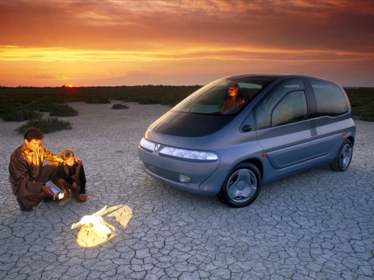 Le Scénic Concept de 1991