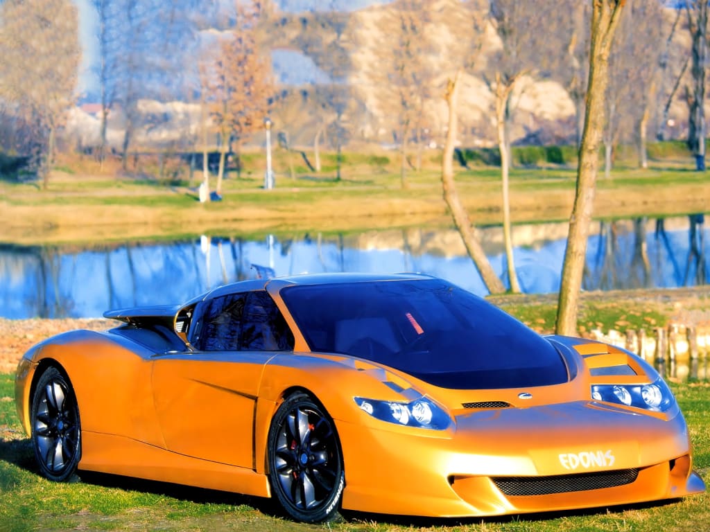 Le prototype Edonis