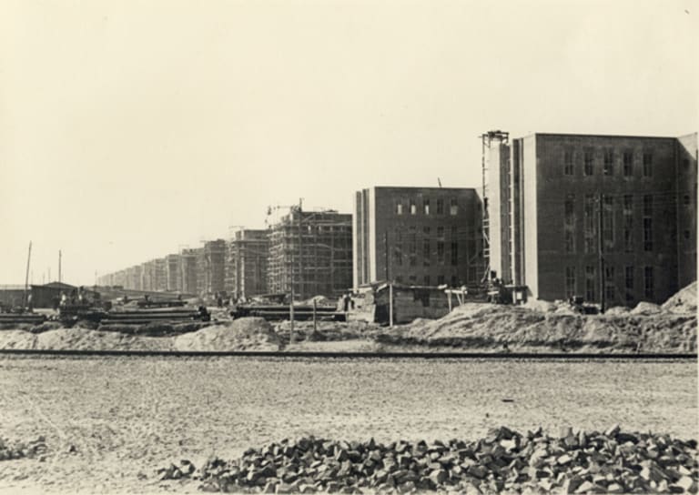 Wolfsburg / KdF Werke