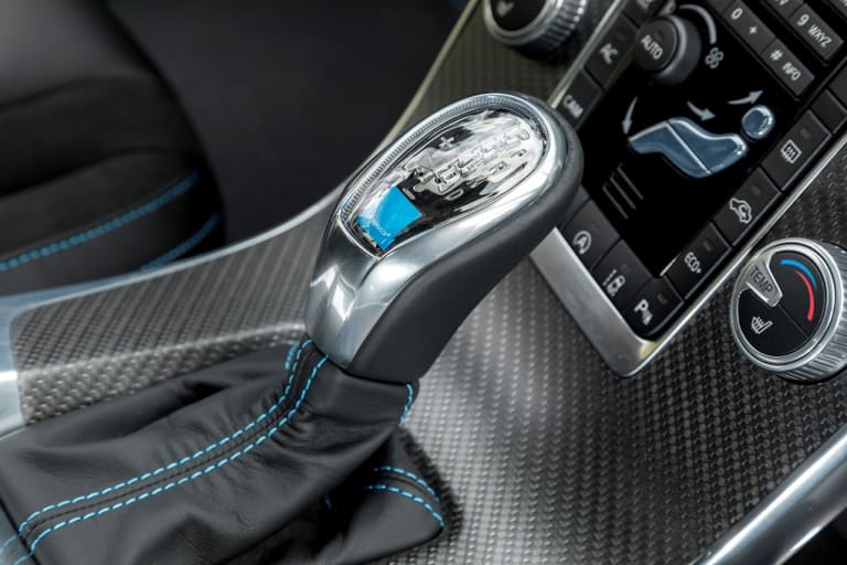 Volvo S60 et V60 Polestar