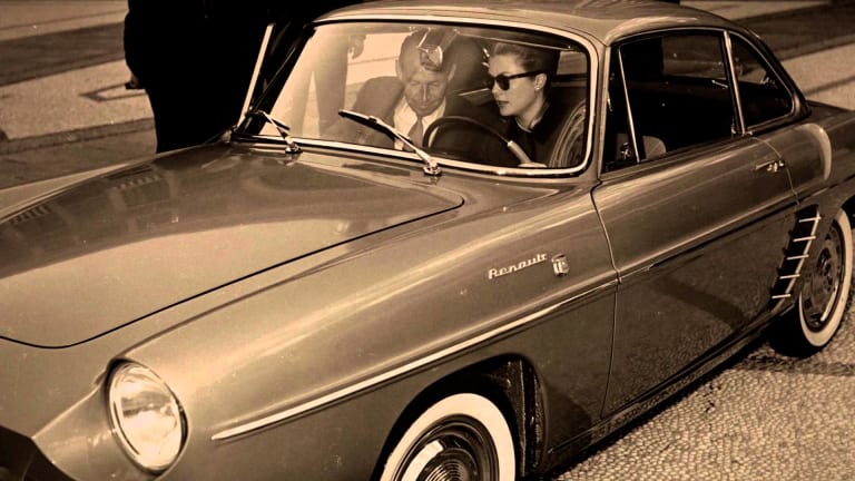 Grace Kelly, enfin, Grimaldi, eut aussi droit à sa Floride