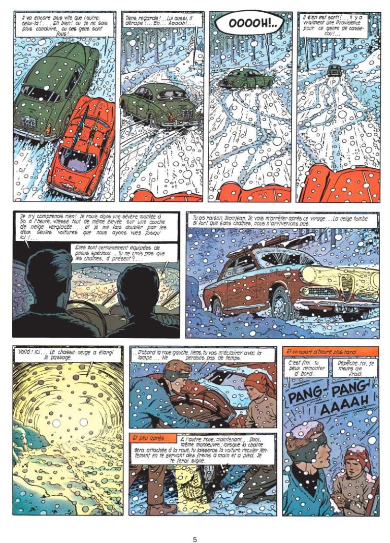 giulia-et-jaguar-lefranc