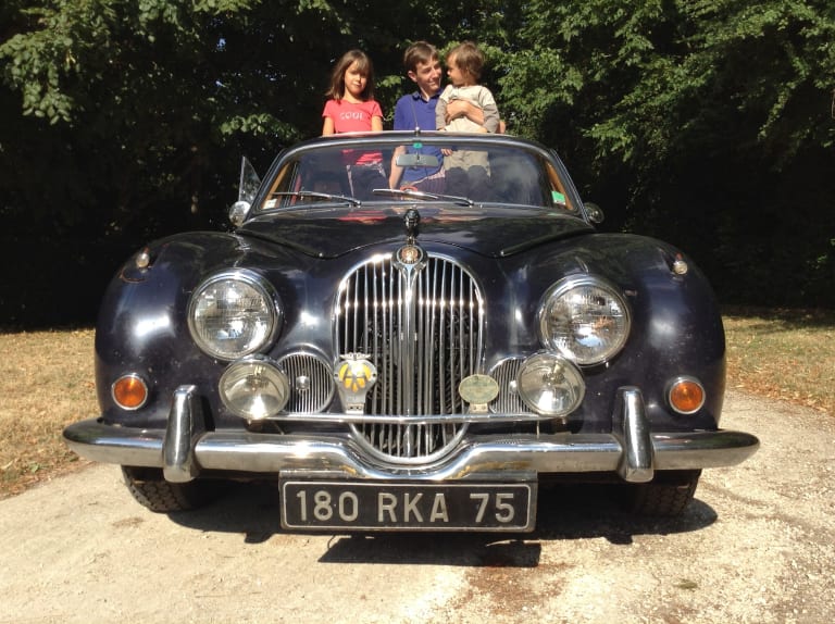 La jeune génération...