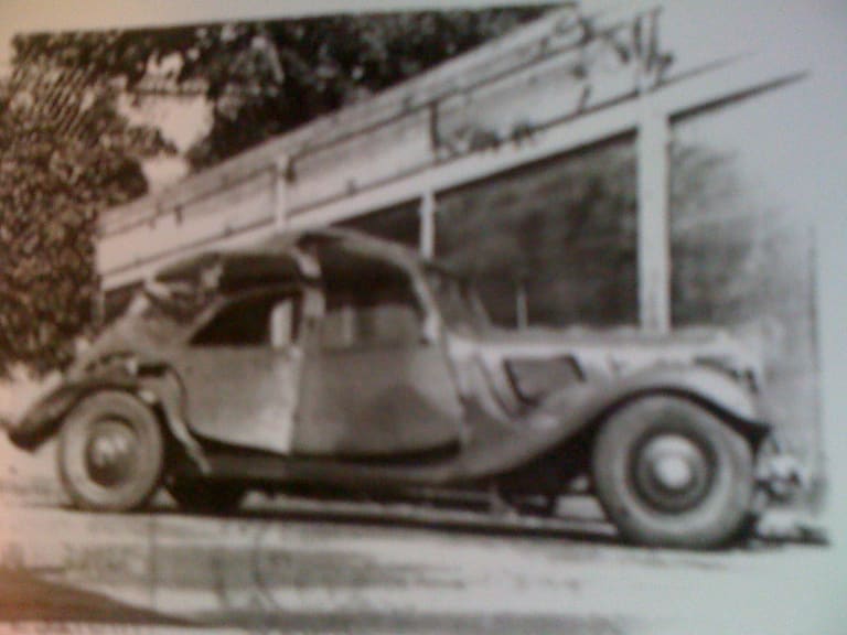 "La Belle Epinard", la terreur d'Henrichont, tel était son nom !