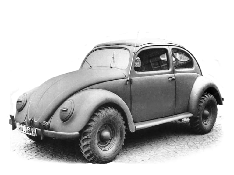 La Kommanderwagen