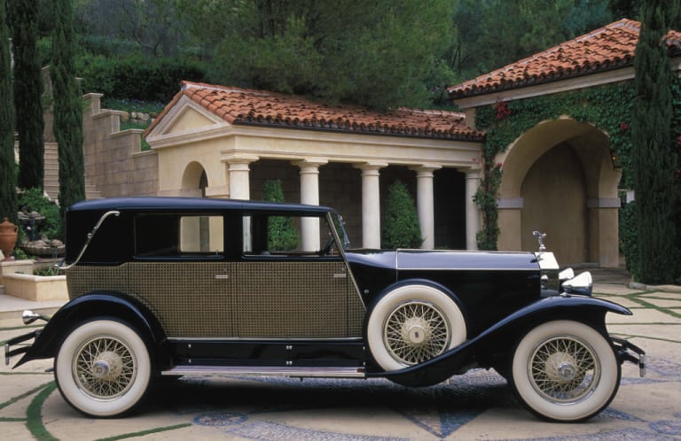 Une Phantom I "Springfield" par Brewster