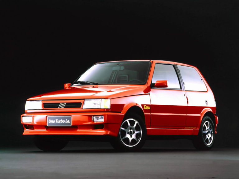La rare version Turbo ie brésilienne est un collector en puissance