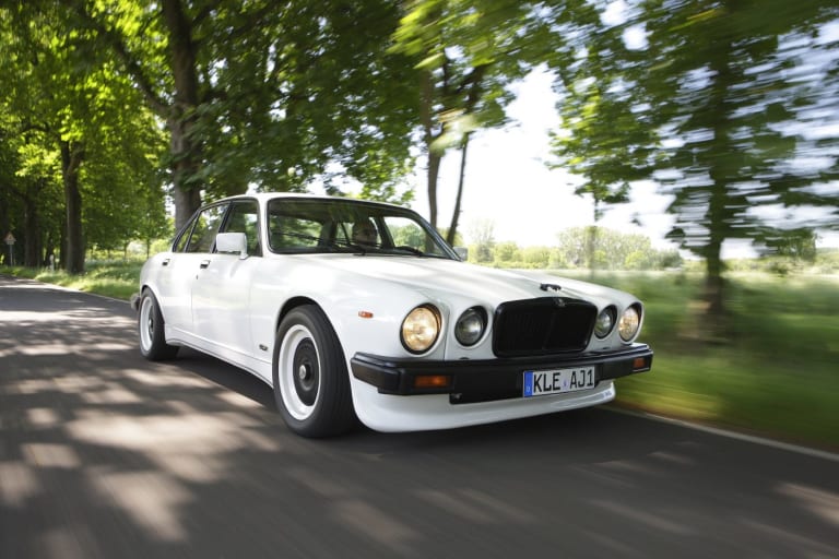 L'Arden AJ1, sur base XJ12