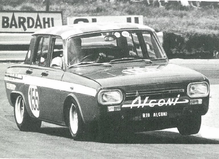 Renault 10 Alconi, une voiture de connaisseur