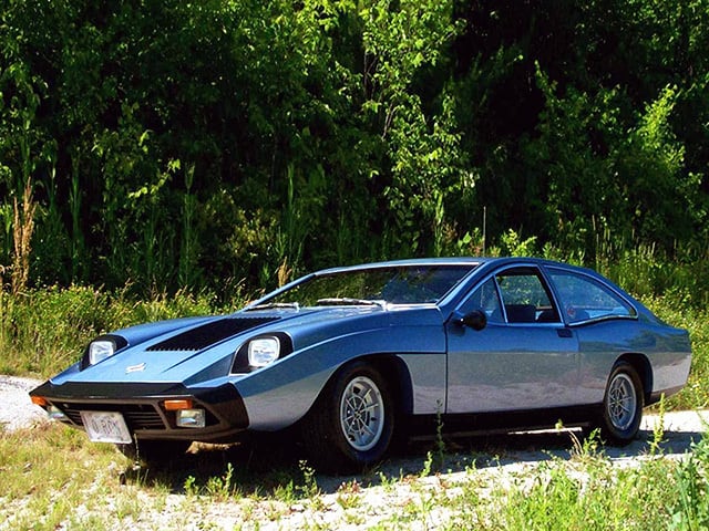 Marcos Mantis M70