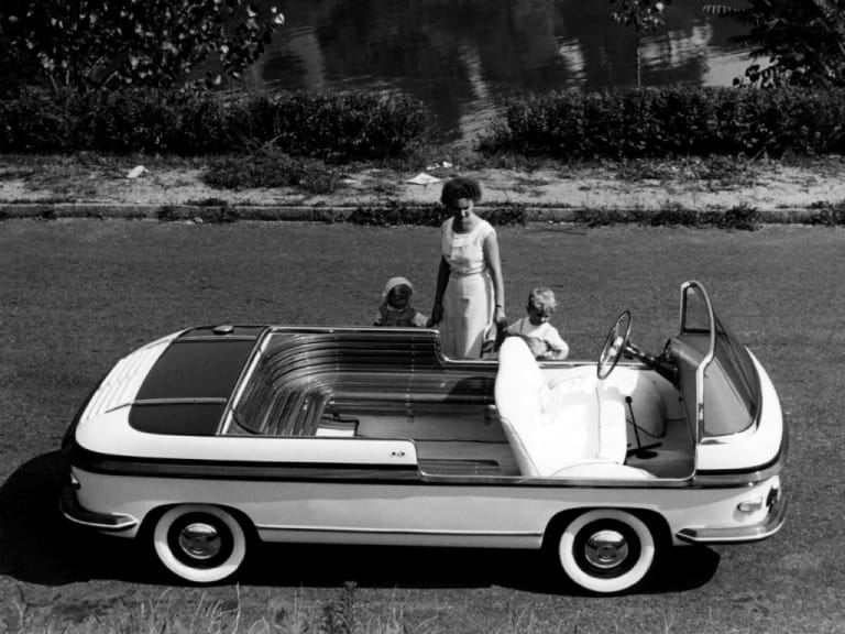 Multipla signée Pininfarina