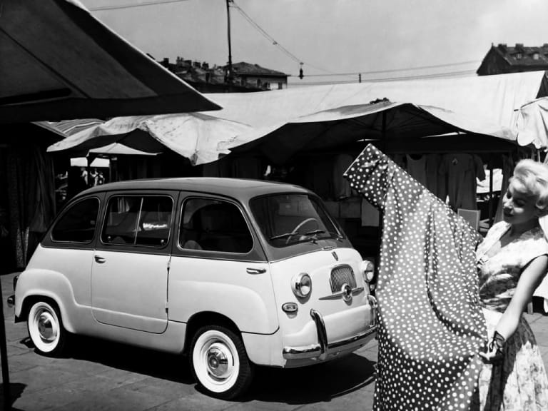Fiat 600 Multipla