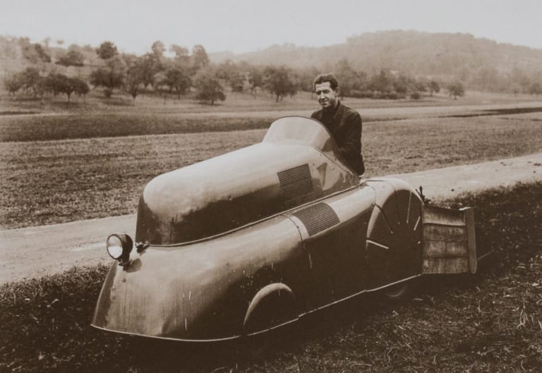Le Porsche-Diesel P312 dédié à la culture du café au Brésil