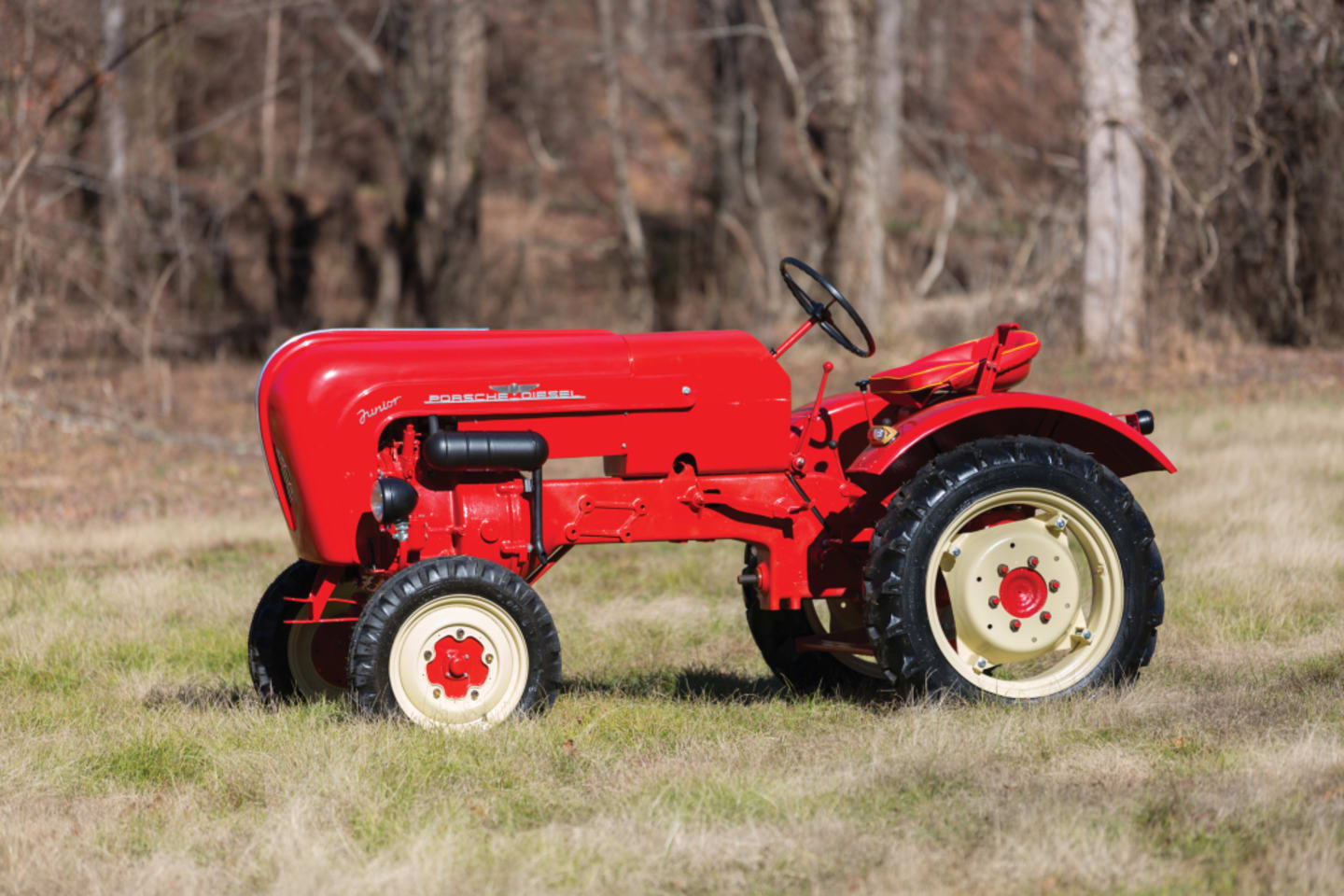 Un Porsche-Diesel Junior 108 L