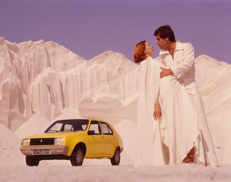 Pub pour la Renault 14