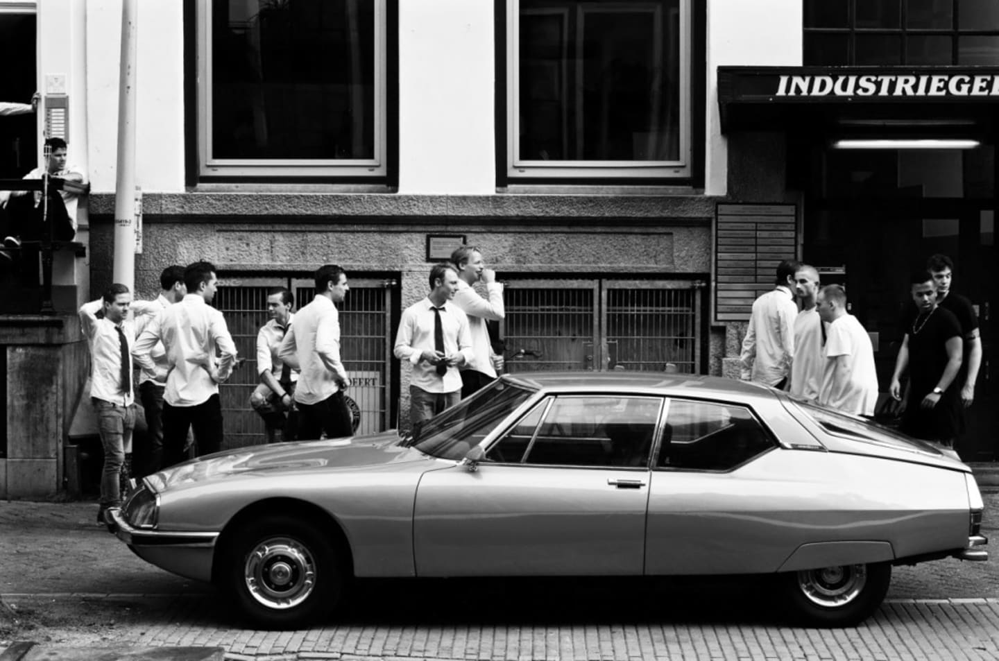Citroën SM