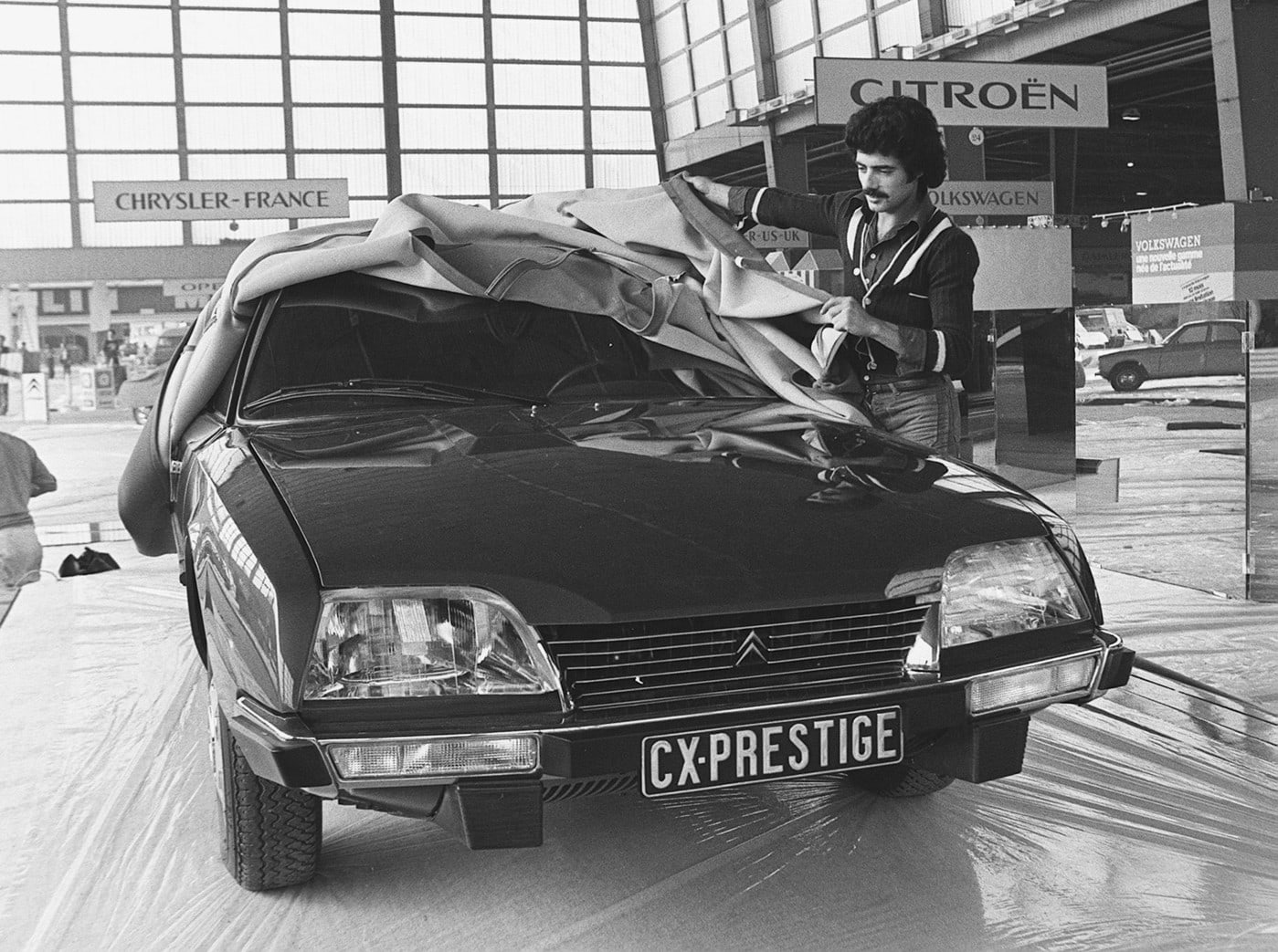 Citroën CX