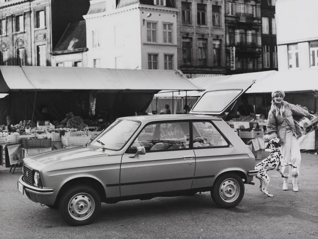 la petite LN de chez Citroën