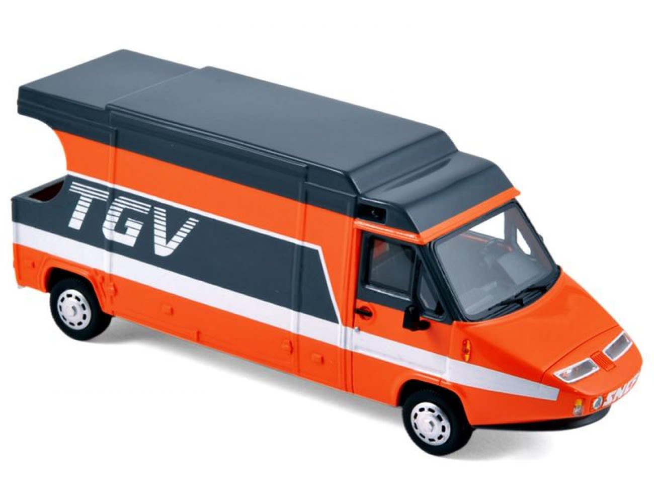 Provence Moulage réalisera une miniature du Master Durisotti TGV