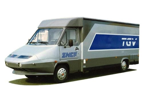 Renault Durisotti TGV