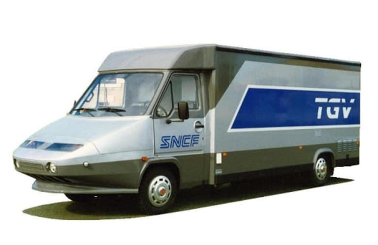 Renault Durisotti TGV