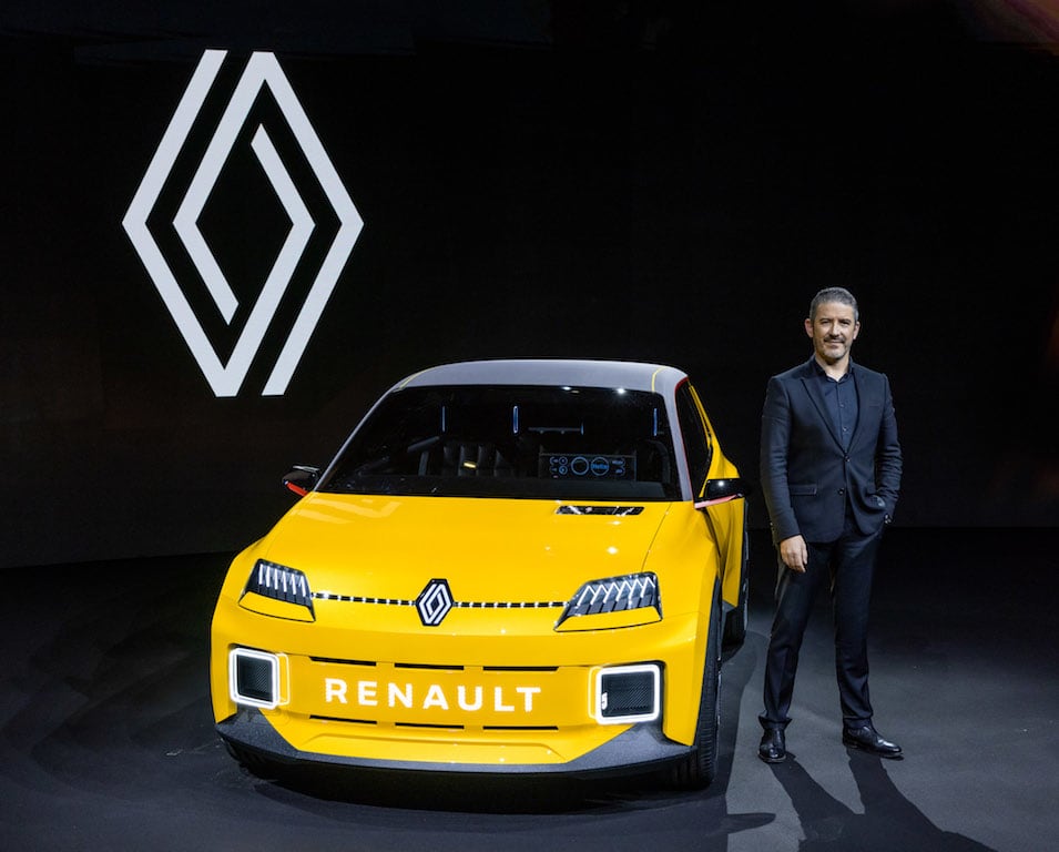 Article : Renault 5 Prototype 2021 : Le Passé Recomposé