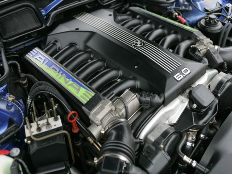 Moteur Alpina 6.0
