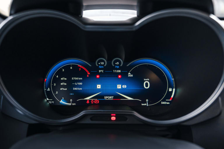 Zoom sur les compteurs