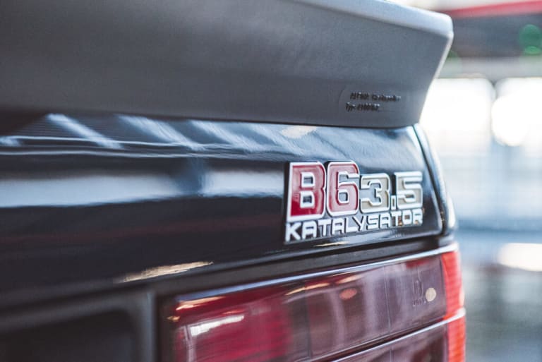 Sigle B6 3.5 KATALYSATOR