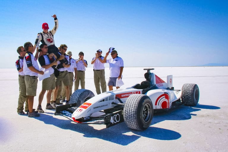 Acheter une F1 pour épater les copains