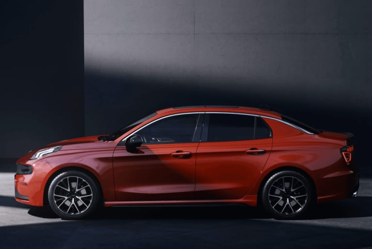 Lynk & Co 03 : à la conquête de l'Europe ... et du monde ?