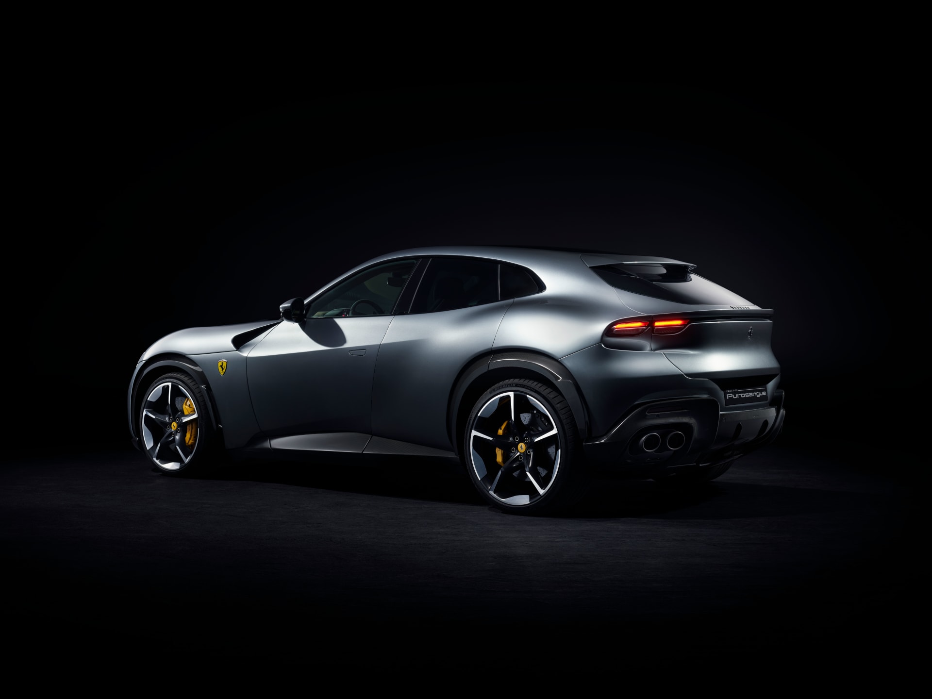 Ferrari Purosangue : ceci n’est pas un SUV