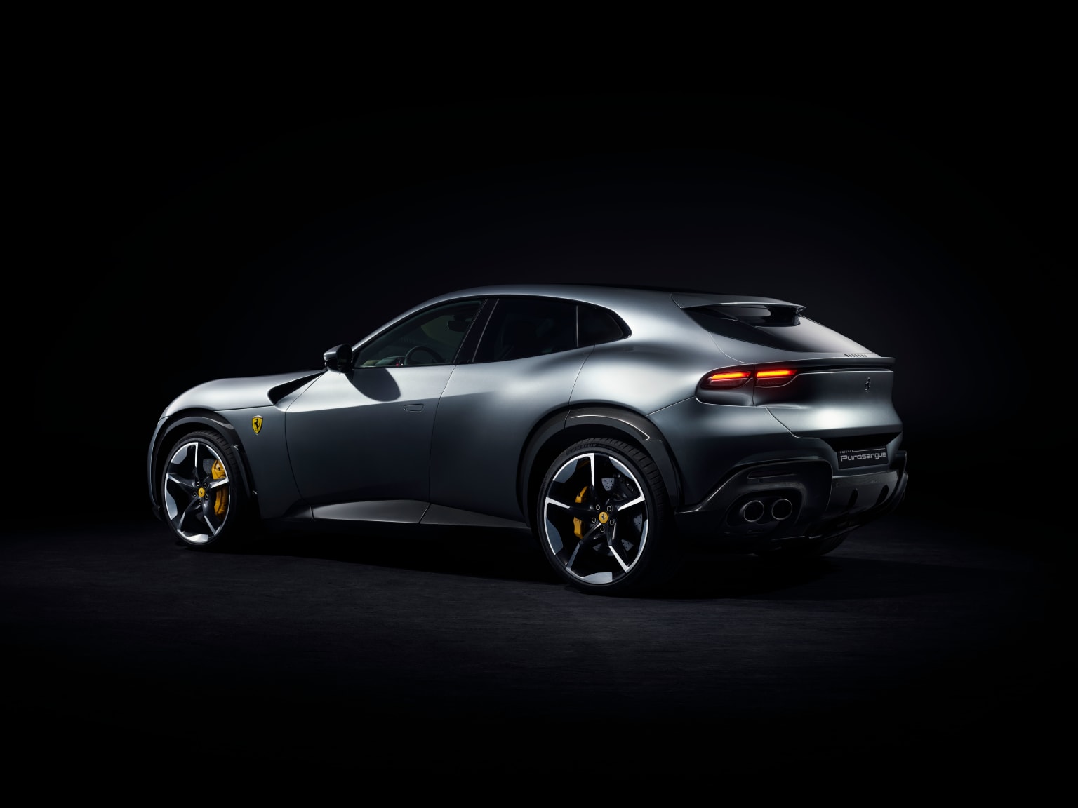 Ferrari Purosangue : ceci n’est pas un SUV