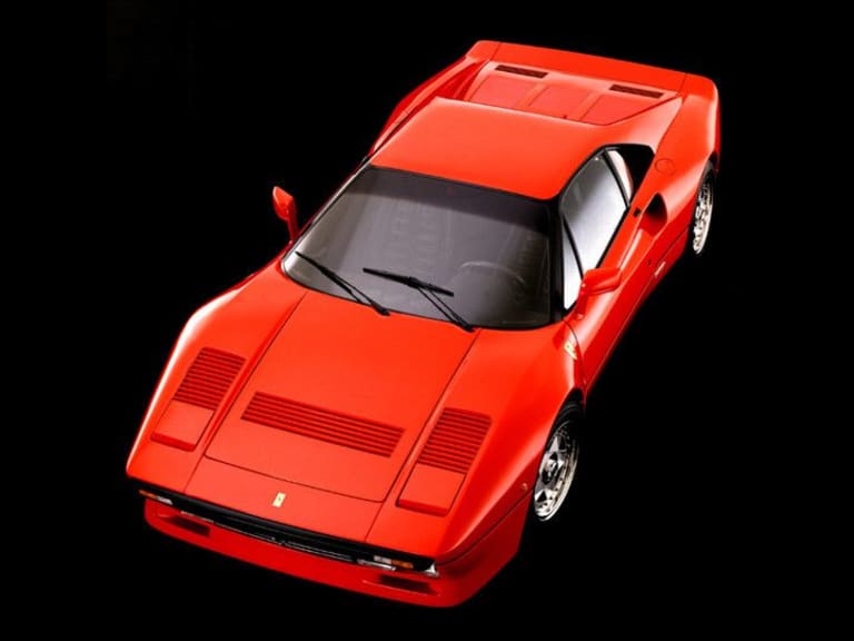 Ferrari 288 GTO : la première supercar de Maranello !