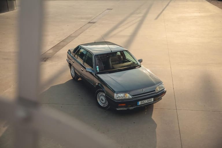 Renault 25 V6 Turbo : Munich n'a pas désespéré Billancourt