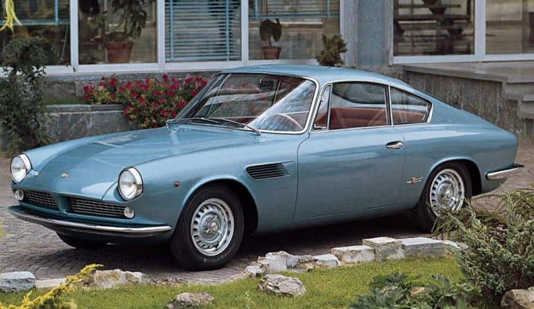 ASA 1000 GT : la "baby" Ferrari