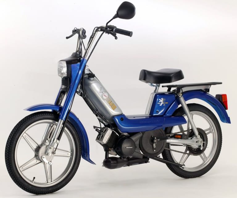 Peugeot 103 : la mob' increvable !
