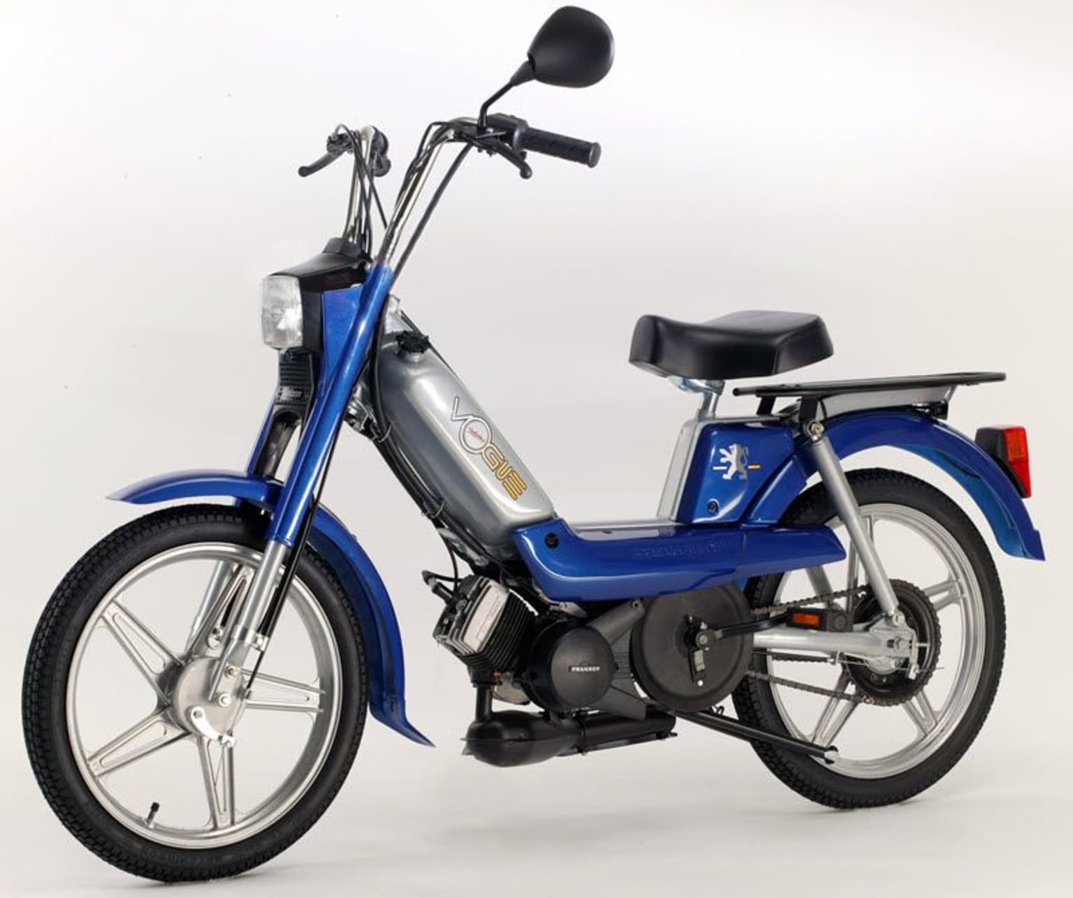 Peugeot 103 : la mob' increvable !