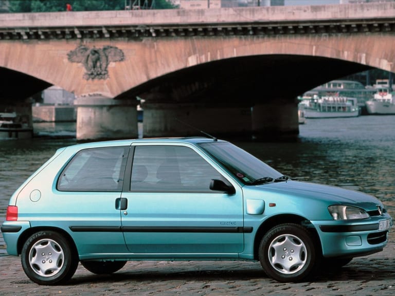 Peugeot 106 Electrique : trop tôt pour séduire !