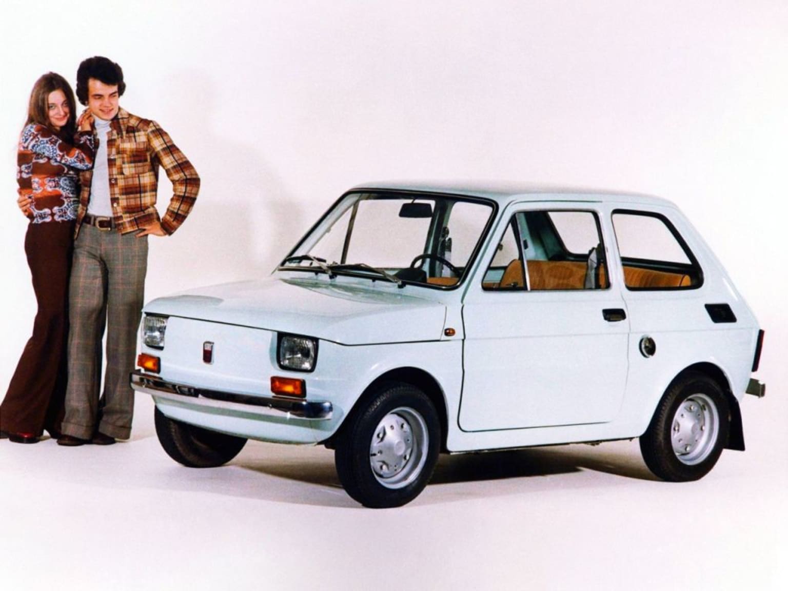Fiat-Polski/FSM 126P : la plus italienne des polonaises (et vice versa)