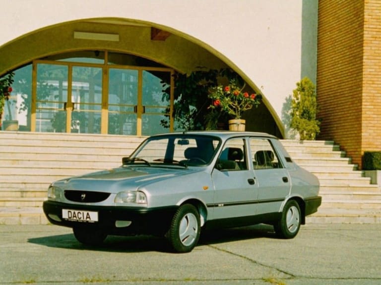Dacia 1300 / 1310 : la Renault 12 des Carpates