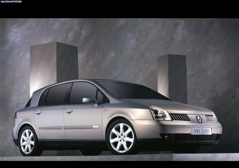 Renault Vel Satis 3.5 V6 : bal tragique à Billancourt