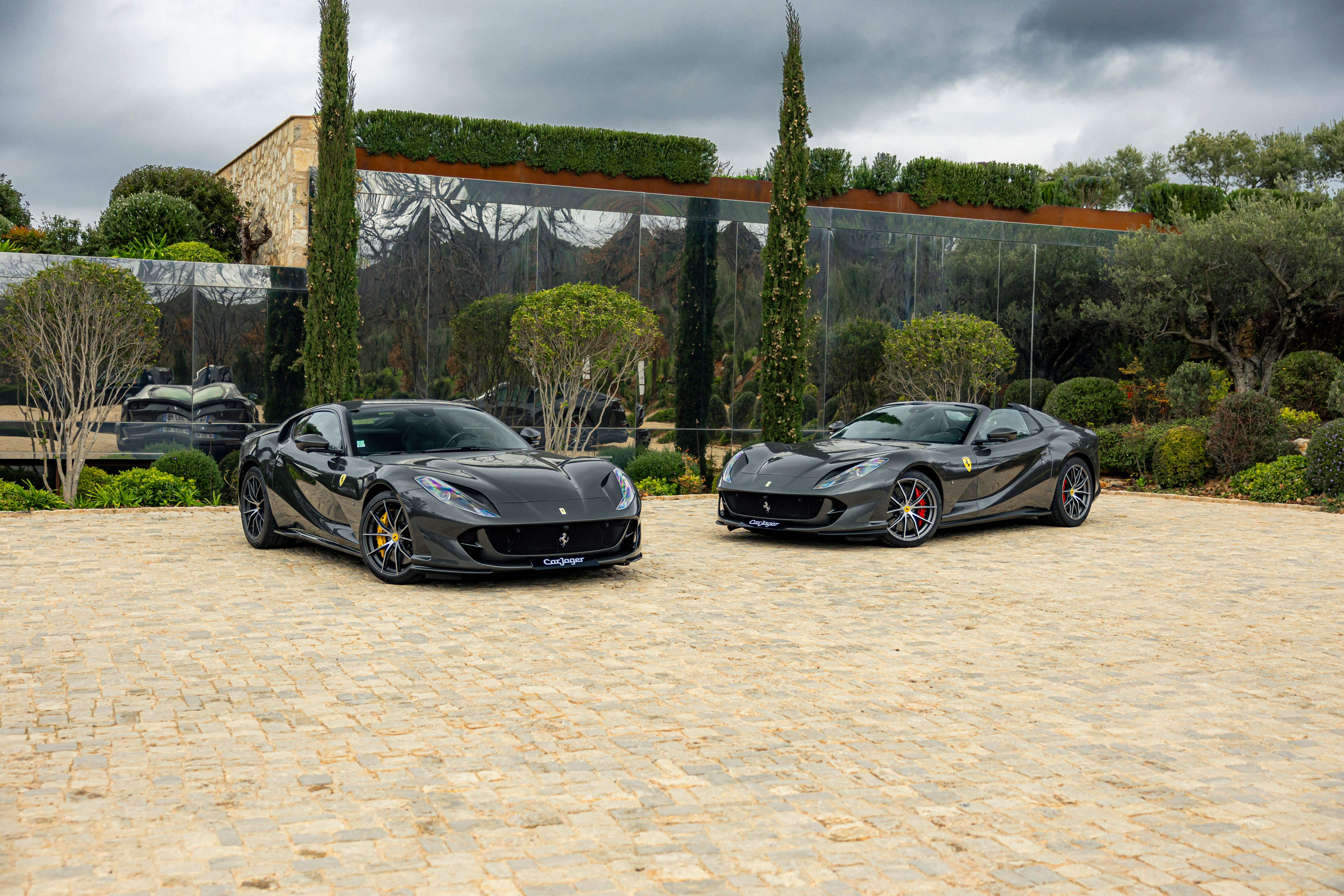 Guide Ferrari : Comment Acheter Votre Première Ferrari de Collection